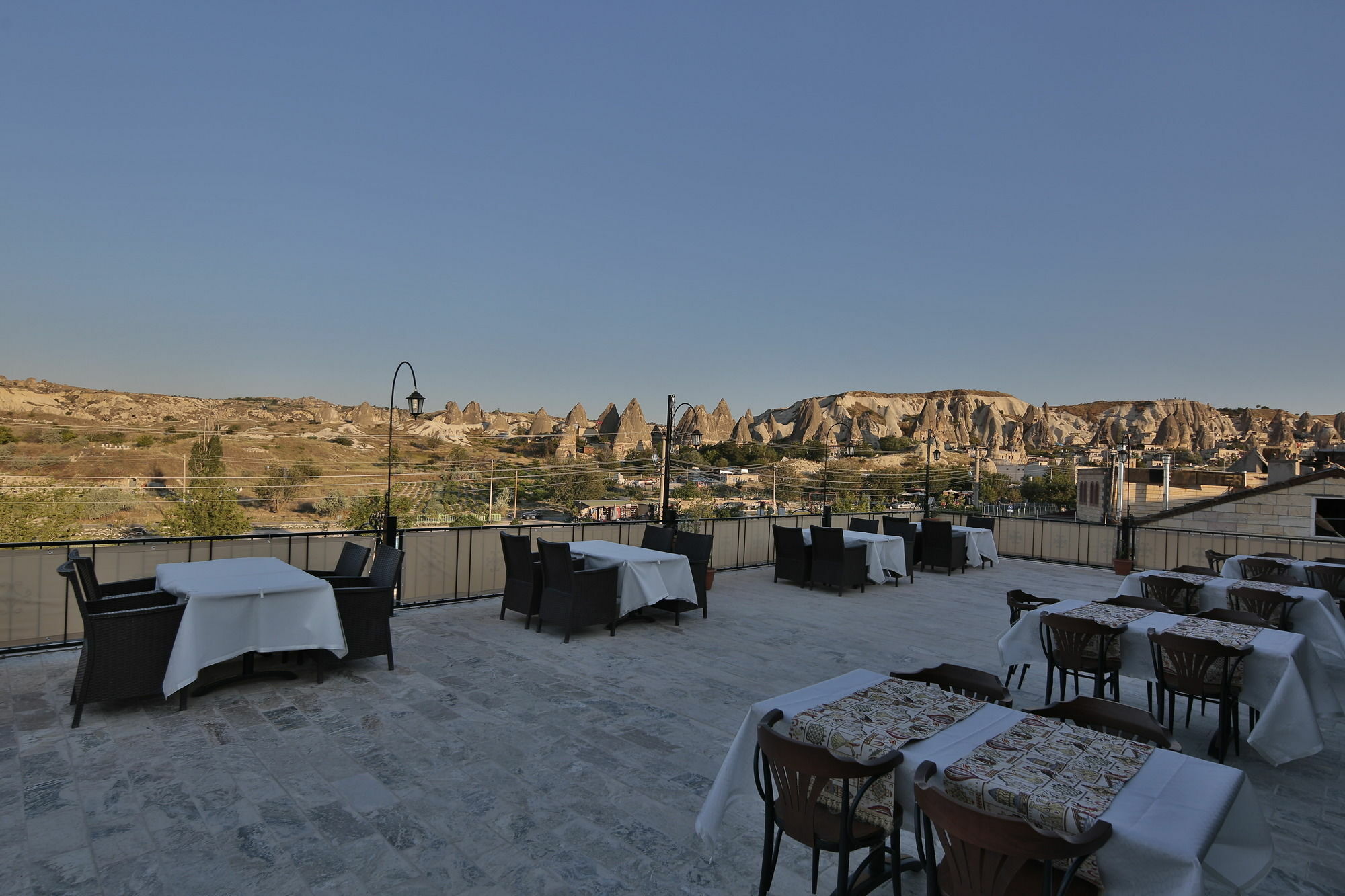 Cappadocia View Suit Göreme Eksteriør billede