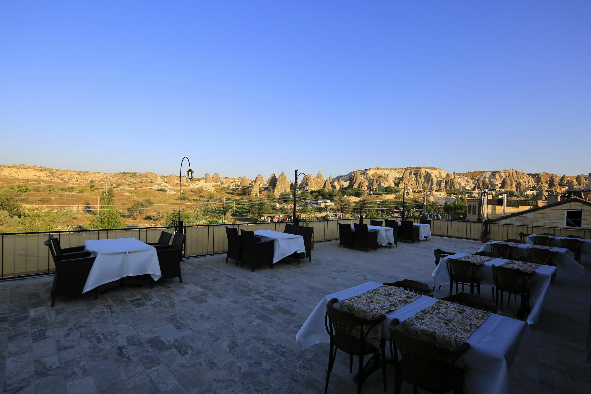 Cappadocia View Suit Göreme Eksteriør billede